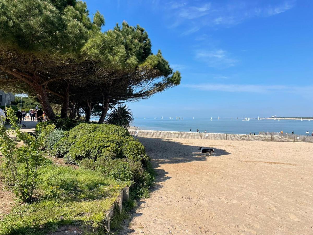 Superbe Appartement Cosy - Plage Des Minimes La Rochelle  Bagian luar foto