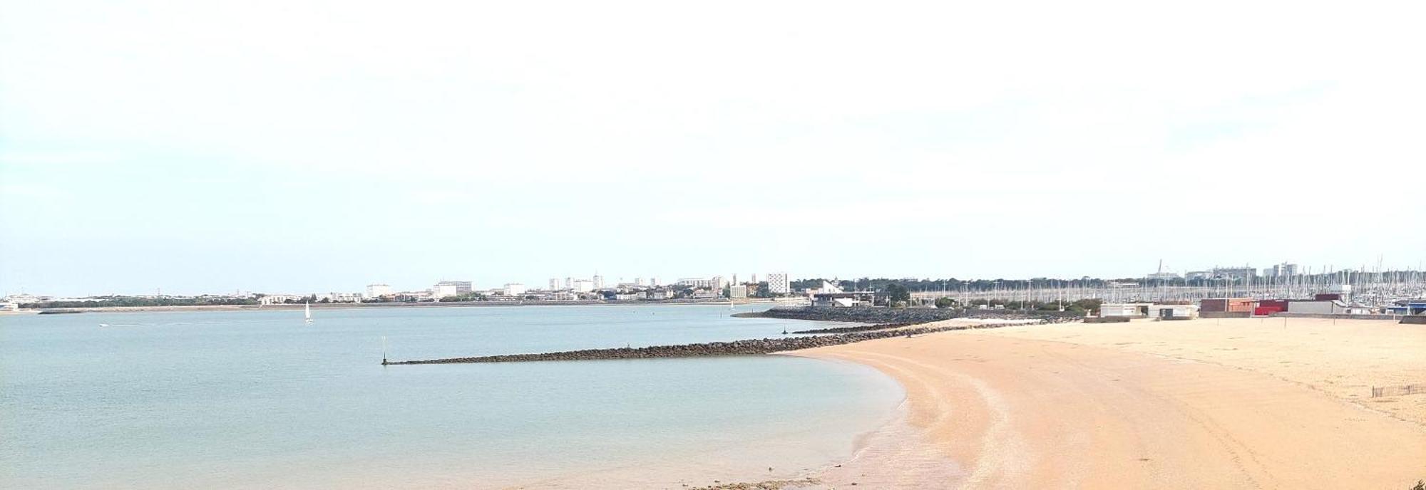 Superbe Appartement Cosy - Plage Des Minimes La Rochelle  Bagian luar foto