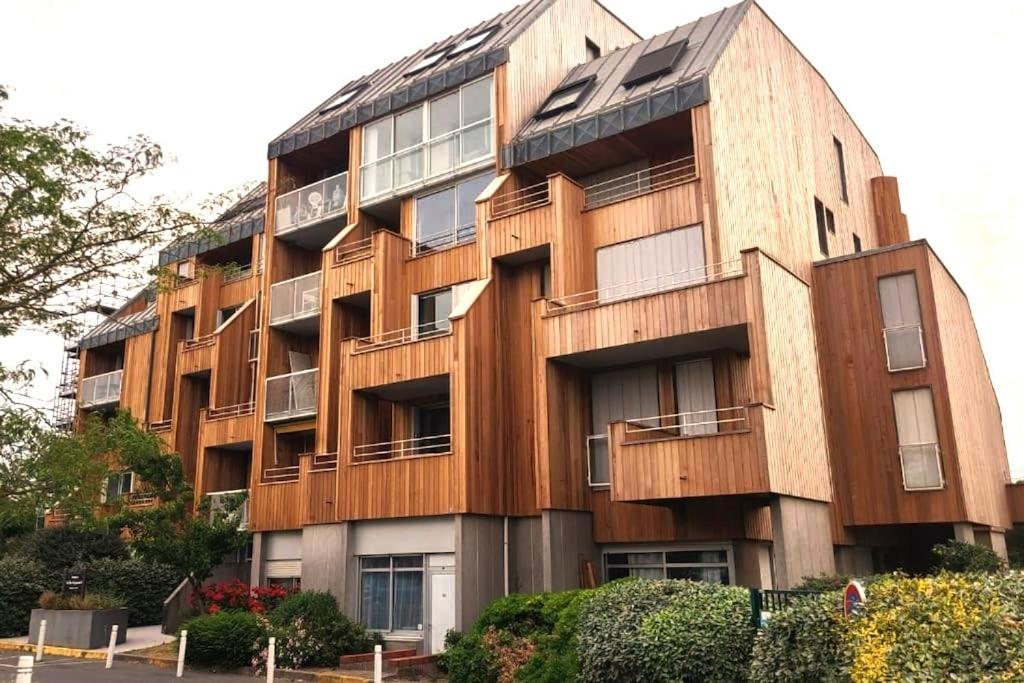 Superbe Appartement Cosy - Plage Des Minimes La Rochelle  Bagian luar foto